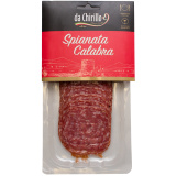 Колбаса Спьяната Калабра нар.90г da chirillo 