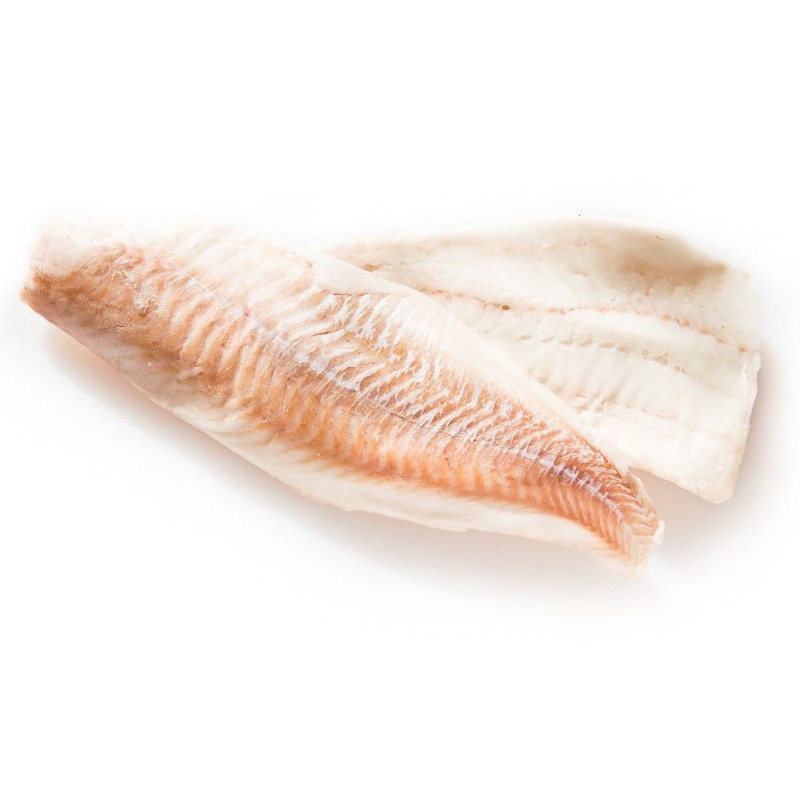 Треска атлантическая филе центральная часть б/к кг 