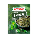 Приправа Котани Базилик 9г