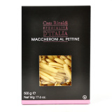 Паста Мачерони аль петтине ручной работы 500г Casa Rinaldi 