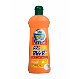 Крем чистящий Daiichi Funs Orange Boy c апельсиновым маслом 400г