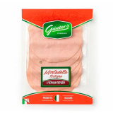 Колбаса вар.Gunters Premium Мортаделла с чер.перцем 120г 