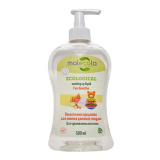 Ср-во д/мытья посуды Molekola экологичное 500мл  