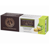 Сырок твор/глаз в молоч. шок.с фисташкой 26% 50г РОСТАГРОКОМПЛЕКС  Н2