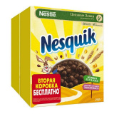 Готовый завтрак Oreo хлопья 320г