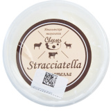 Сыр Страчателла Чизер 150г Фермерский