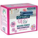 Стиральный  порошок OTTAKU с кондиционером концентрат 0,9кг 