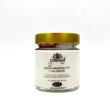 Йогурт Кокосовый с малиной 165г безлак. PRANA стекло