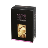 Паста Конкильони из Умбрии (ракушки) руч.работы 500г Casa Rinaldi