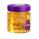 Мёд ПОТАПЫЧ натур.донниковый 250г ст.