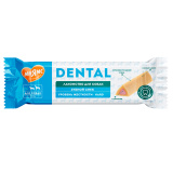 Мнямс DENTAL д/собак Зубной снек с лососем 85 г