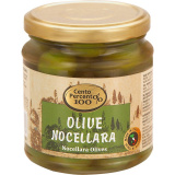 Оливки Ночеллара Cento Percento 300г  