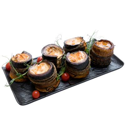 Закуски на праздничный стол из кулинарии Супер Бабилон