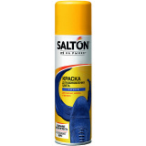 Краска д/замши 250мл синий SALTON  