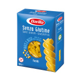 Макарон.изд Барилла Фузилли (без глютена) 450г