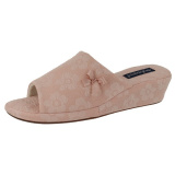 Обувь женская домашняя PALERMO E PA WА35RU 40 розовый