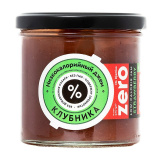 Джем низкокалорийный Mr.DjemiusZERO Клубника 270г 