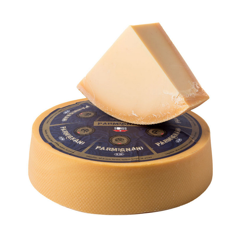 Сыр Пармезан Швейцарский твердый 18 мес 40% кг Сыр Пармезан Швейцарский твердый 18 мес 40% кг