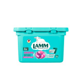 Ср-во д/стирки в капсулах Lamm Aroma 12шт 