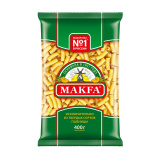 Макарон.изд Макфа Рожки гладкие  400г 