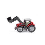 Игрушка Трактор с фронтальным погрузчиком Massey Ferguson 1484