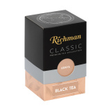 Чай Richman Classik Кения чёрный крупн.лист 100 г 