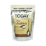Кофе Тудэй Пур Арабика фриз 75г раств.  
