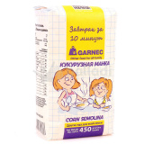 Крупа Кукурузная манка 450г Гарнец