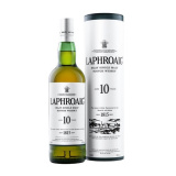 Виски Лафройг 10 лет 40% 0,7л п/уп