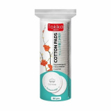 Ватные диски непрошитые Tokiko Japan 80шт 079791