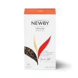 Чай Ньюби Цейлон 25 пак. 50г 