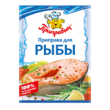 Приправа д/рыбы 15г Приправыч 