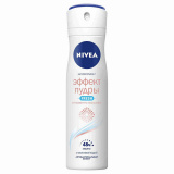 Дезодорант шариковый Nivea Deo Эффект Пудры д/женщин 50мл 