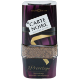 Кофе Карт Нуар Priviege 95г стекло  Кофе Карт Нуар Priviege 95г стекло