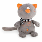 Игрушка мяг. Кот Басик на подушке 