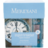 Чай черный Английский завтрак 15 пак*2г 30г Meridiani