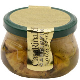 Артишоки жареные на гриле в масле 320г  Casa Rinaldi