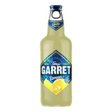 Напиток на основе пива Тони с Гаррет Хард лимон пастер.4,6% 0,4л бут.