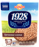Хлопья Мюллюн Парас гречневые 400г 