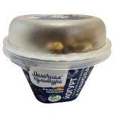 Йогурт с голуб/ежев/гранол/изюм 2,7%-3,5% 190 г МК 