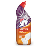 Ср-во д/туалетов Cillit Bang Антиналет+Блеск Сила цитруса 750 мл 