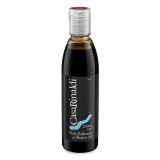 Уксус бальзамический из Модены 0,25л синяя этикетка  Casa Rinaldi М