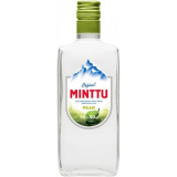 Ликер Минтту Полярная Груша /груша+мята/ 35% 0,5л 