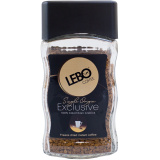 Кофе Lebo Exclusive растворим.100г  Кофе Lebo Exclusive растворим.100г