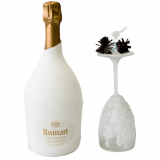 Игристое вино Шампань Рюинар Блан де Блан бел.брют 12,5% 0,75л 