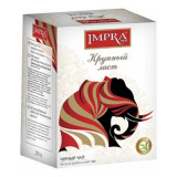 Чай черный IMPRA Ruhuna крупный лист ж/б 200г 
