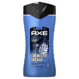 Гель д/душа и шампунь AXE 2в1 Cool Ocean 250мл