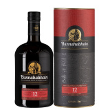 Виски Буннахавэн 12 лет 46,3% 0,7л п/уп 