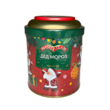 Чай Мастер Тим ДЕД МОРОЗ черн.100г ж/б