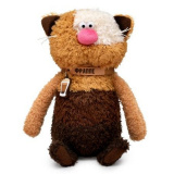 Игрушка мяг Кофейные коты Фраппе 19-20 